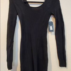 Black Guess dress